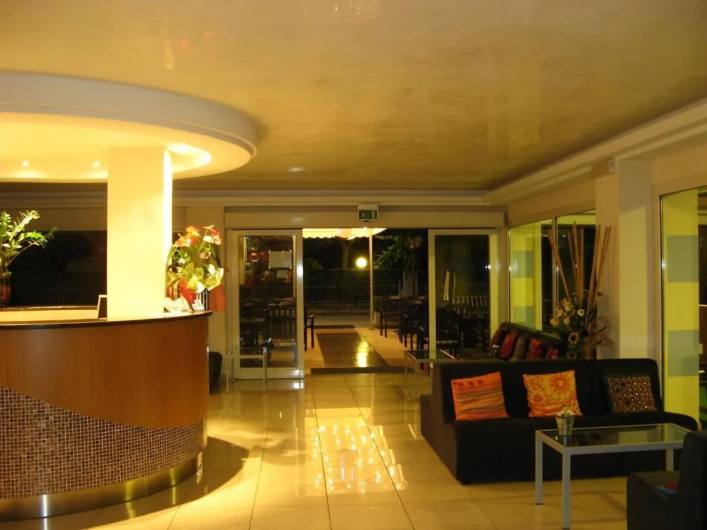 ***  Hotel Du Lac Rimini Italia