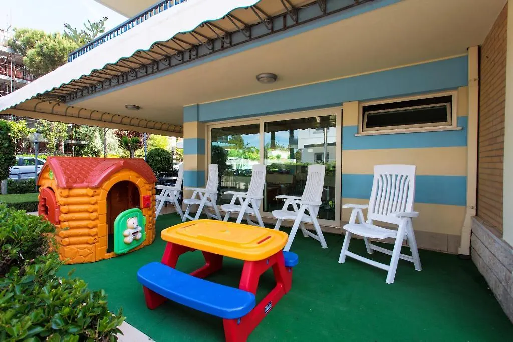 Hotel Du Lac Rimini 3*,