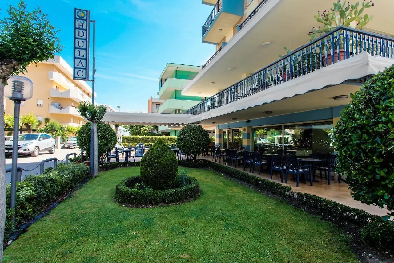 ***  Hotel Du Lac Rimini Italia
