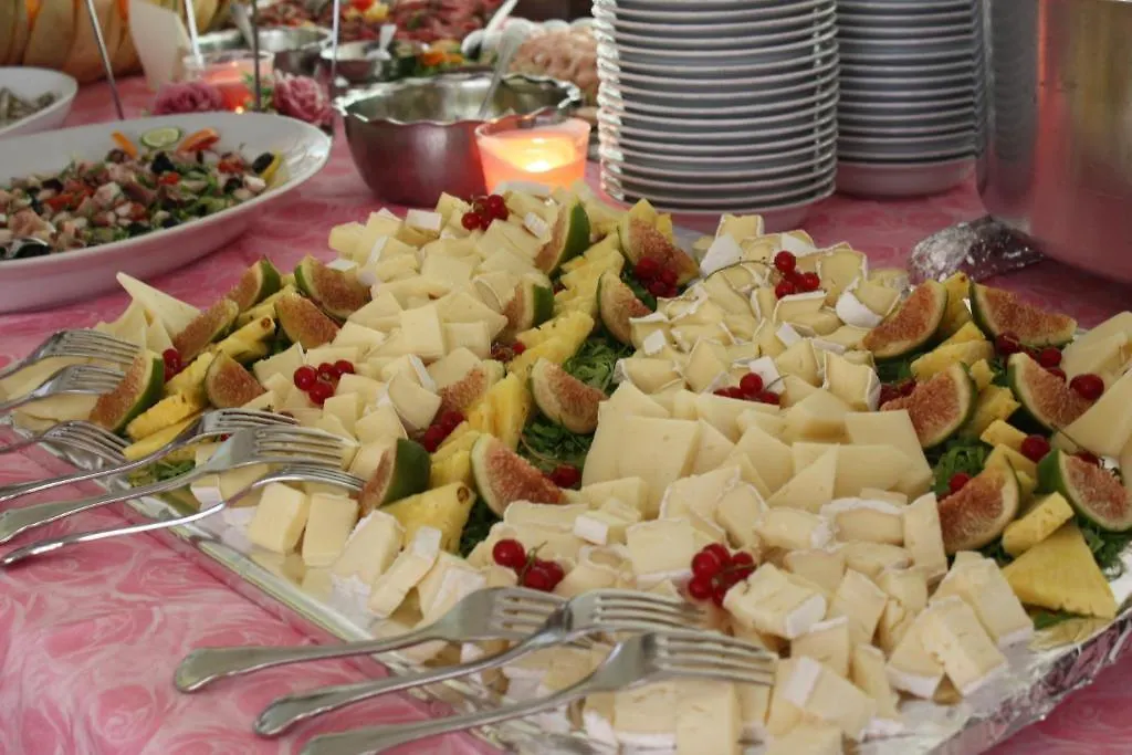 Hotel Du Lac Rimini Włochy